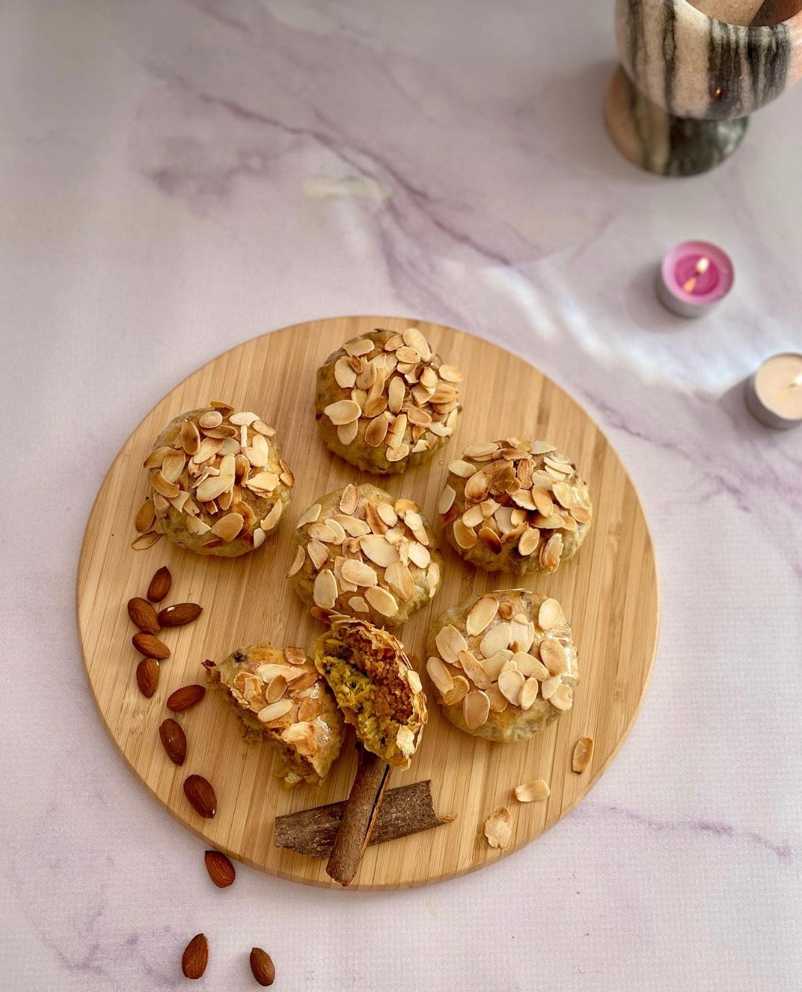 Pastilla poulet moyenne taille congelée