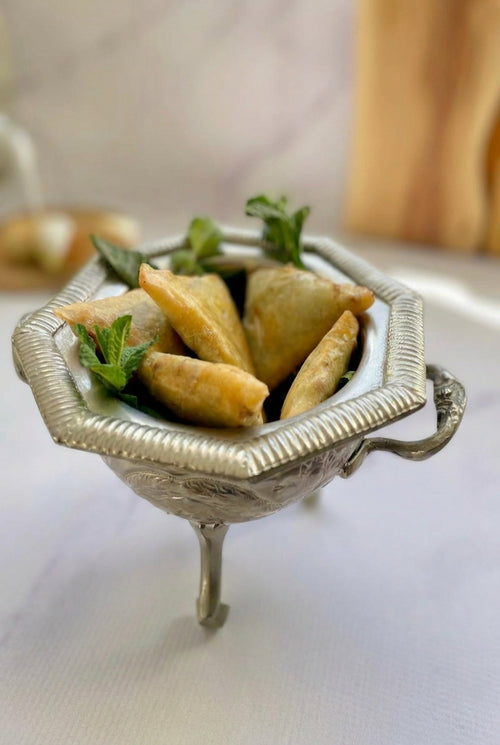 Briouate viande hachée au goût sucré surgelée